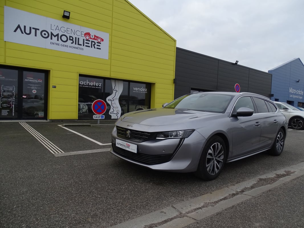Peugeot 508 SW 1.5 l BlueHDi 130 ch S&S BVM6 Allure — 1