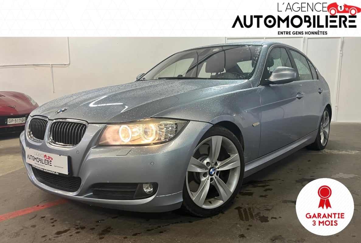 BMW Série 3 330i 3.0 272 cv Boîte auto / Ethanol — 1