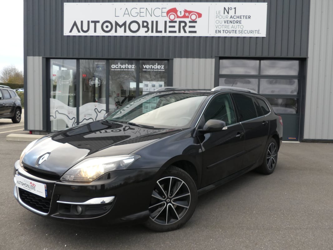 Renault Laguna Estate DCI 150 CV — 1