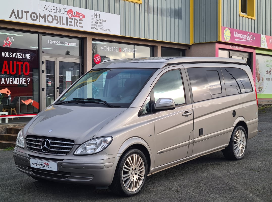 Mercedes-Benz Viano 3.0 CDI 205CV MARCO POLO — 1