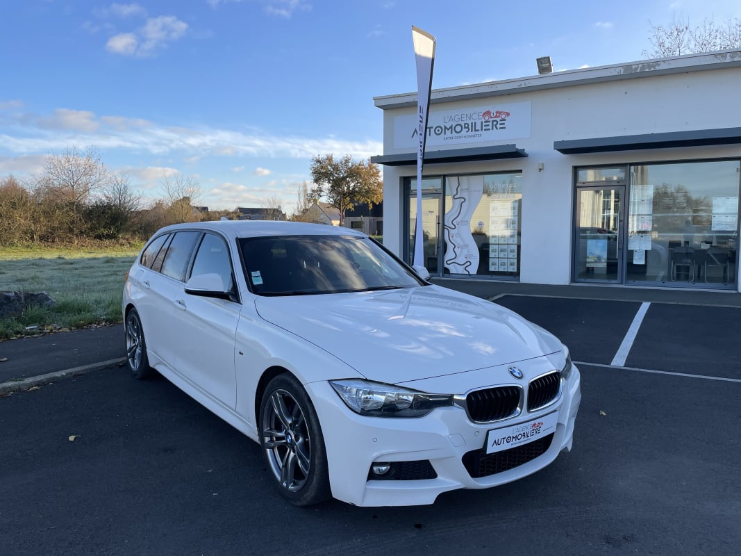 BMW Série 3 Touring 2.0 320 D 190 M SPORT BVA — 1