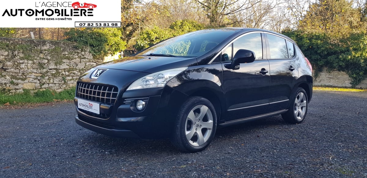 Peugeot 3008 1.6 Hdi 112cv Premium — 1