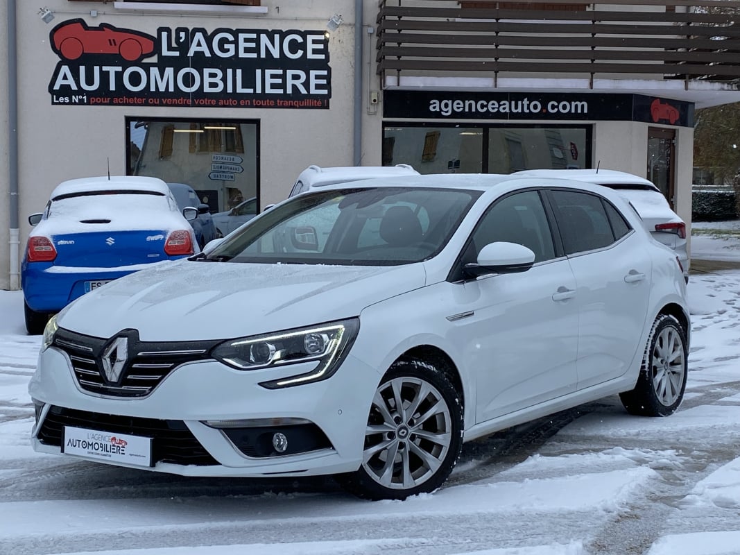Renault Megane 1.5 DCI INTENS ENERGY 110ch CT OK — 1
