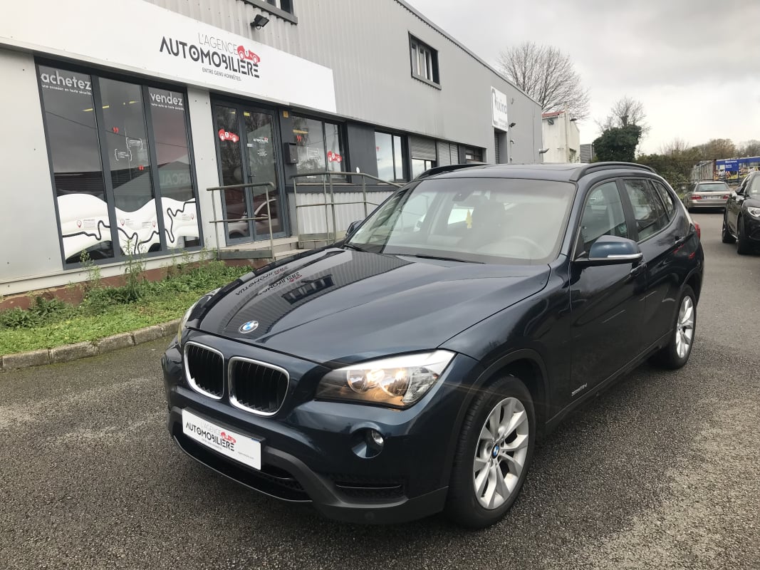 BMW X1 ( E84) S DRIVE 18D 2.0 143 CV SPORT 44 — 1