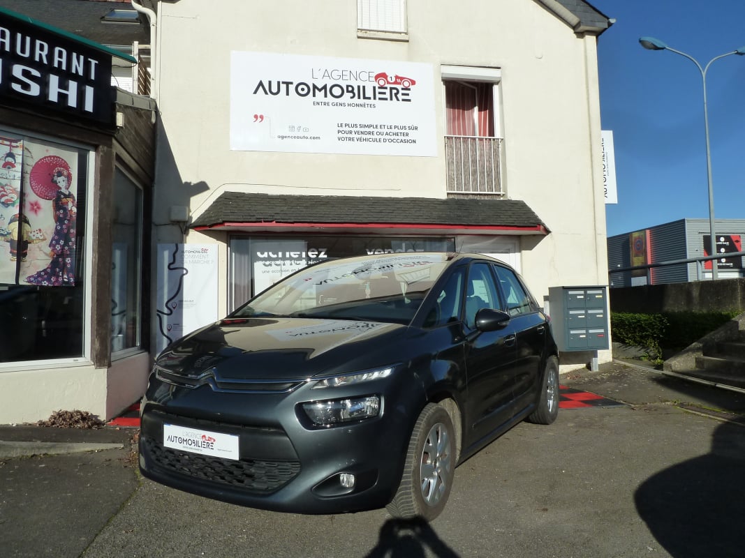 Citroen C4 Picasso 1.6 E-HDI 115 BUSINESS — 1