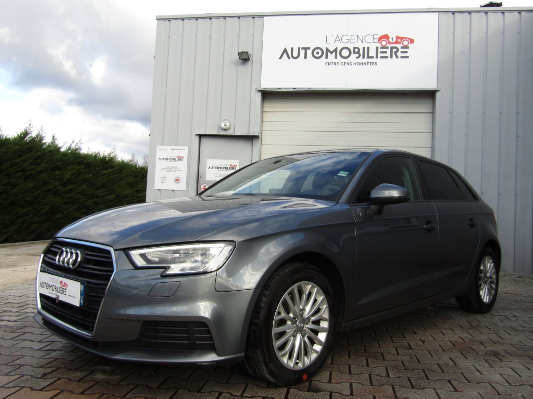 Audi A3 2.0 TDI 150CV COCKPIT S-Tronic 7. — 1