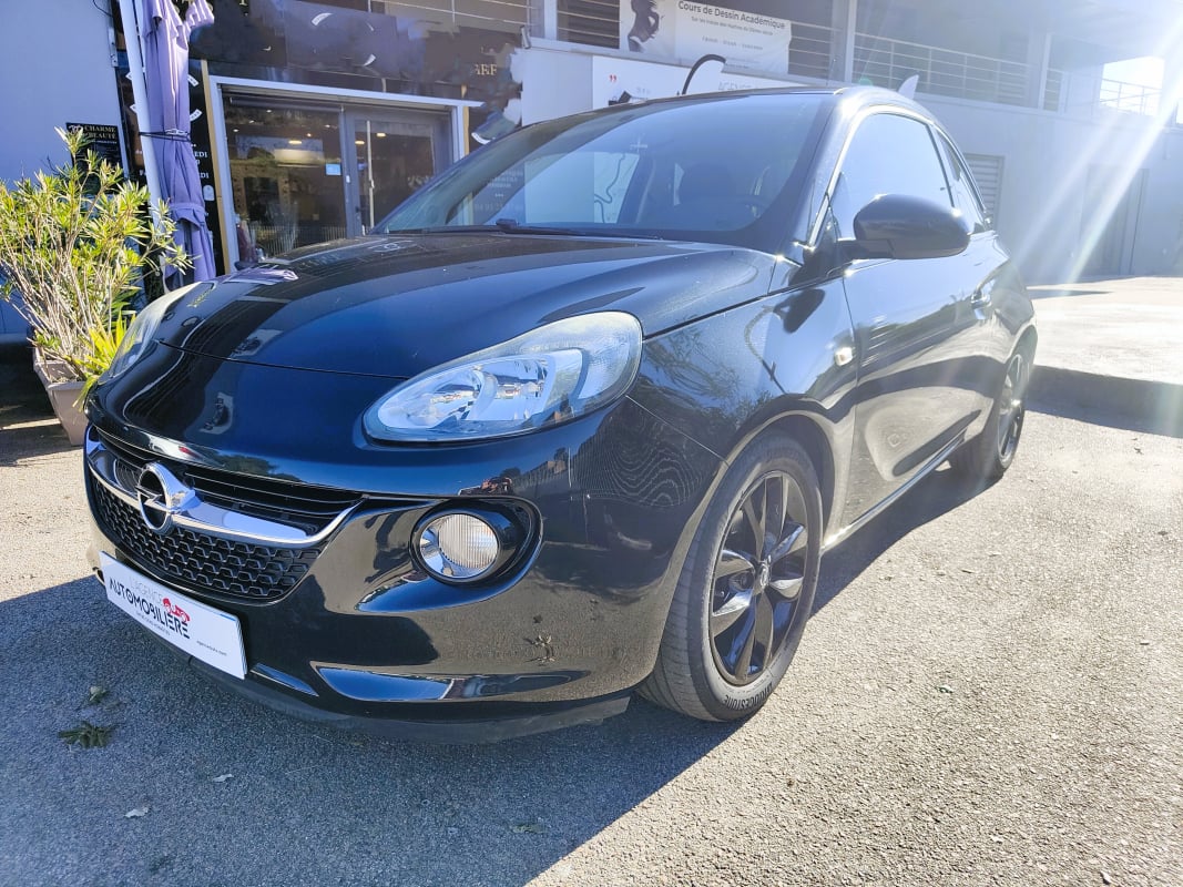 Opel Adam 1.4 TWINPORT 85 GLAM START-STOP — 1