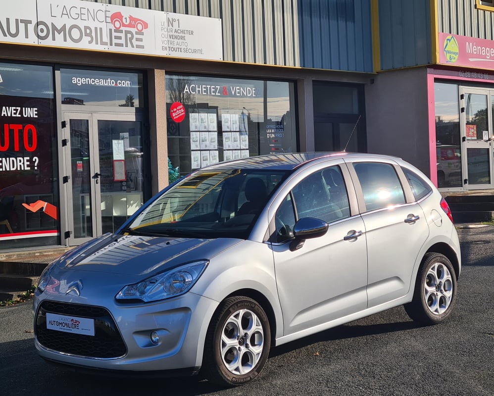 Citroen C3 1.4I 75CV COLLECTION — 1