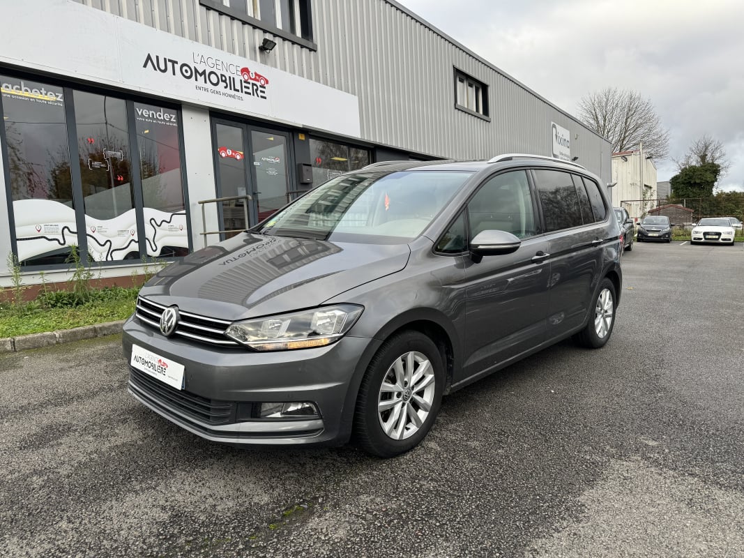 Volkswagen Touran 1.6 HDI 115CH CONFORTLINE DSG7 — 1
