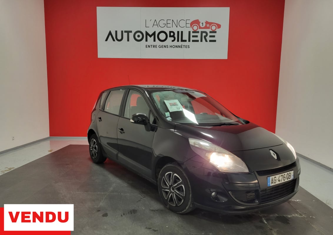 Renault Scenic 1.5 DCI 106 EXPRESSION BV6 — 1