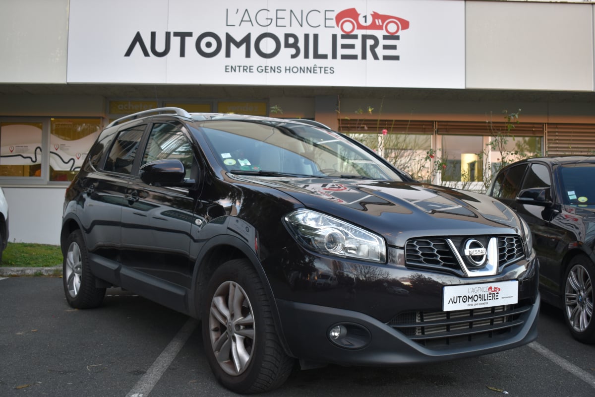 Nissan Qashqai +2 Tekna 4X2 1.6 DCI 130cv — 1