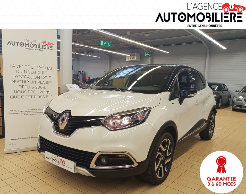 Renault Captur 1.2 TCE 120 ENERGY WAVE START-STOP — 1