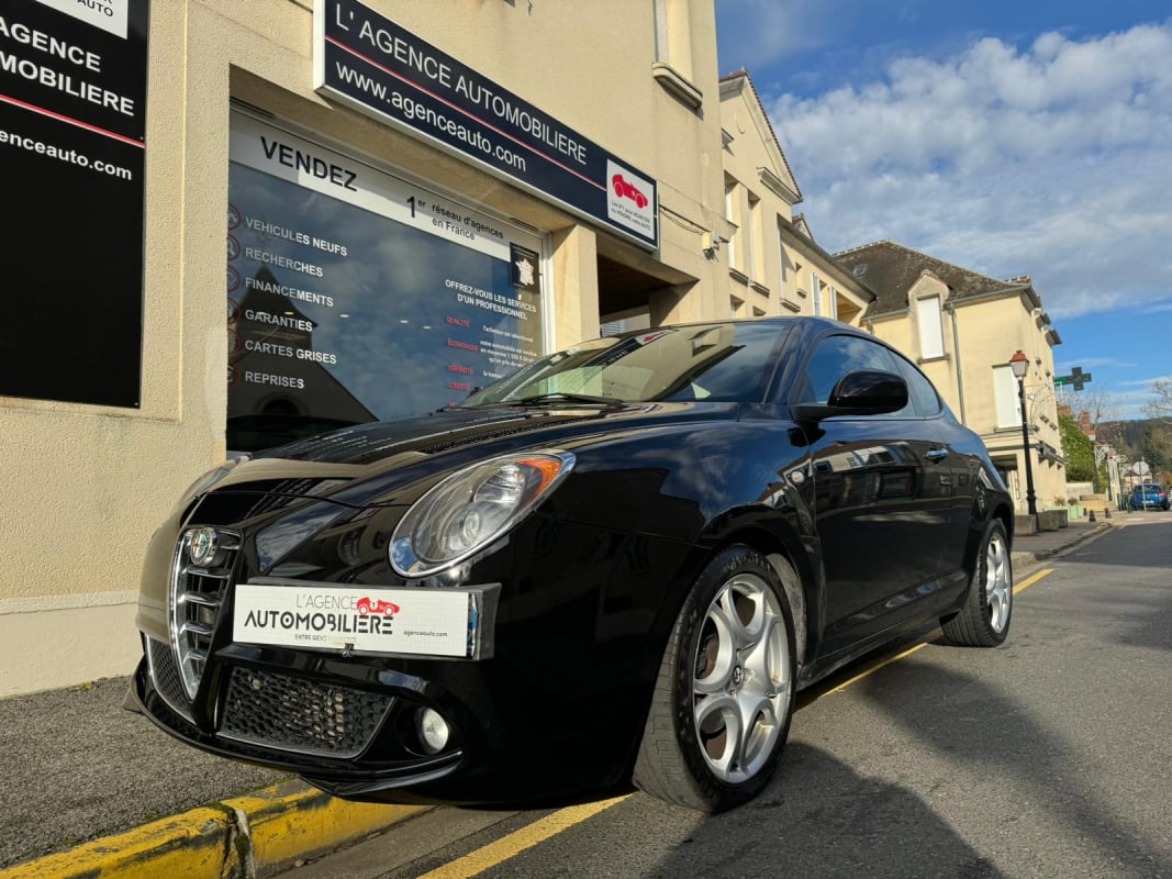 Alfa Romeo Mito 1.4 135cv BVA VELOCE — 1