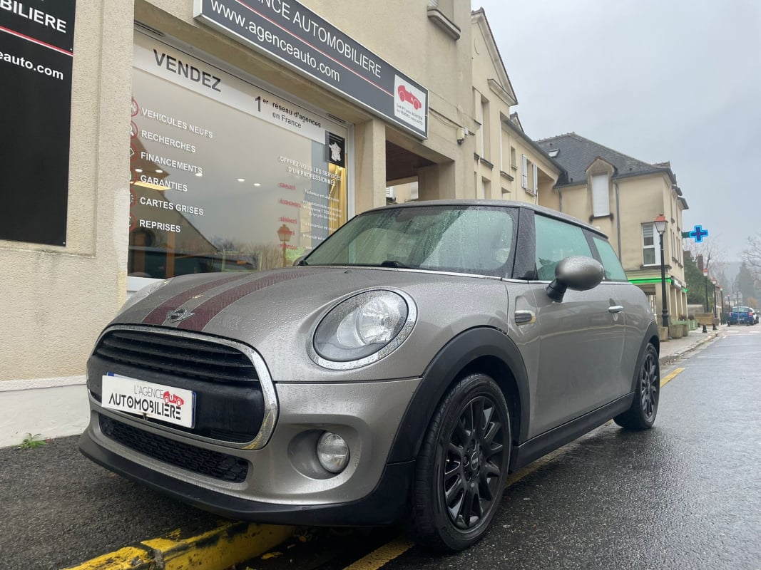 Mini One 1.2 102cv SHOREDITCH + TO + SUIVI COMPLET — 1