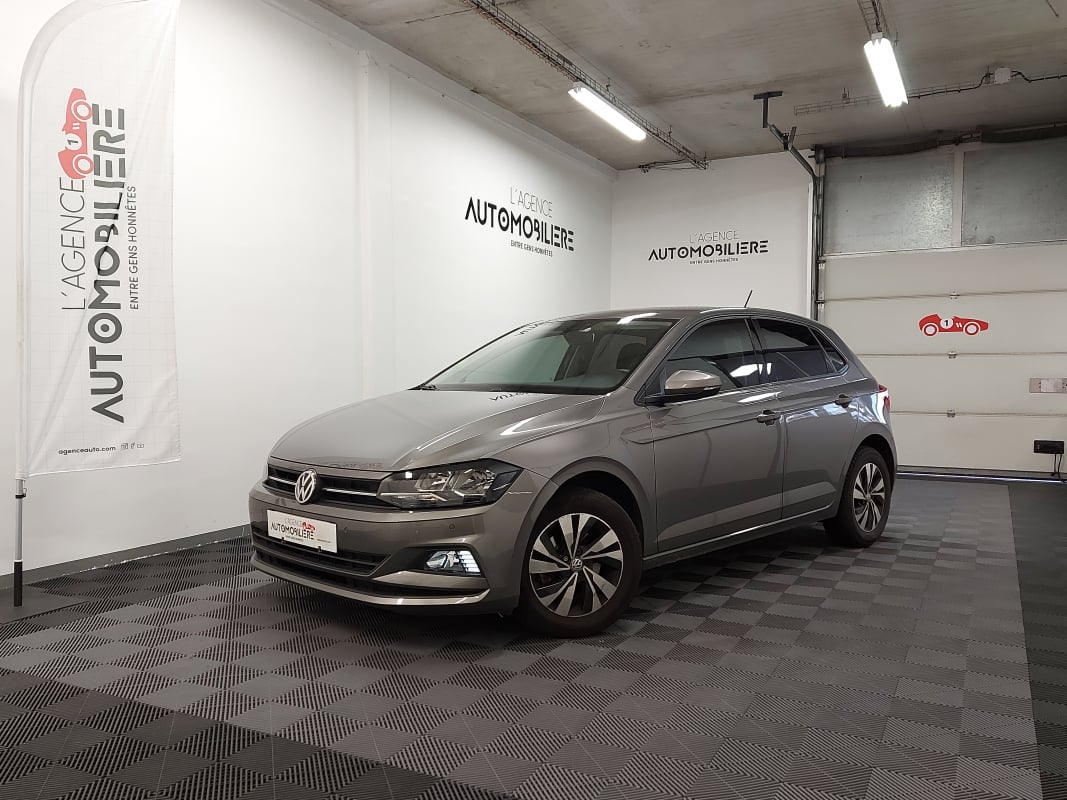 Volkswagen Polo VI 1.6 TDI 80 CONFORTLINE BUSINESS — 1