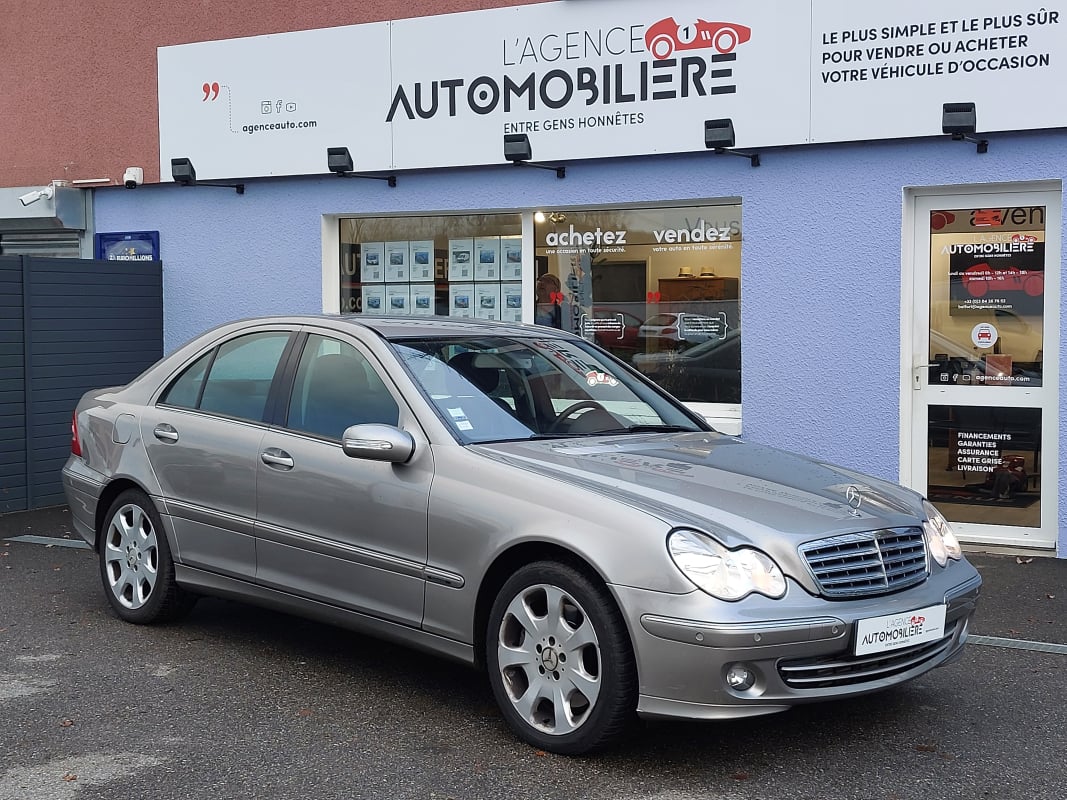 Mercedes-Benz Classe C 320 CDI ELEGANCE 2E MAIN FRANCE — 1