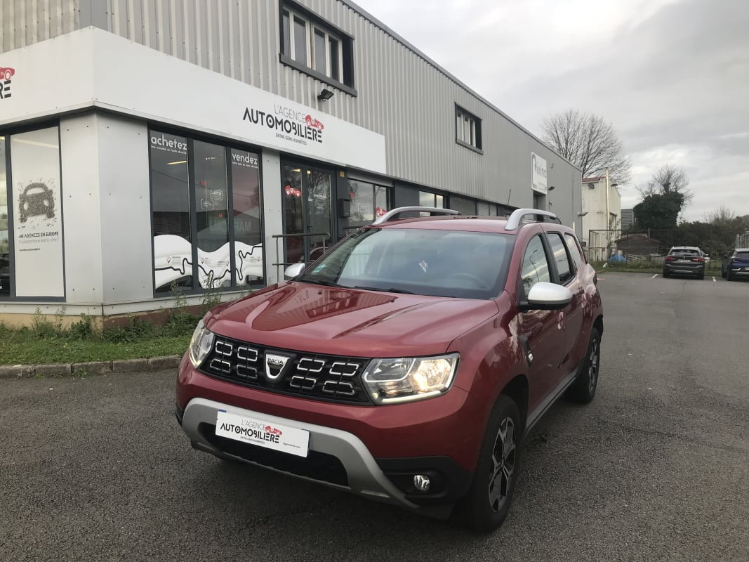 Dacia Duster 1.5 DCI 115 CV PRESTIGE 4x2 — 1