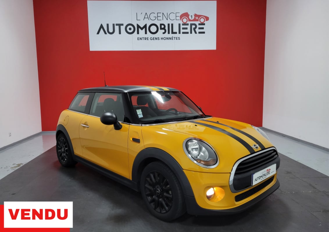 Mini One MINI ONE 1.2 102 PACK SALT — 1