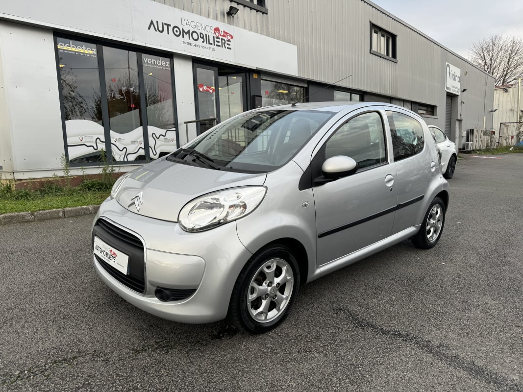 Citroen C1 1.0 i 68CH AUTOMATIQUE 5 PORTES GARANTIE 1 AN — 1