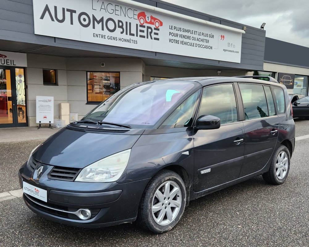 Renault Espace 2.0 dCi - 150 FAP Carminat Evolution A — 1
