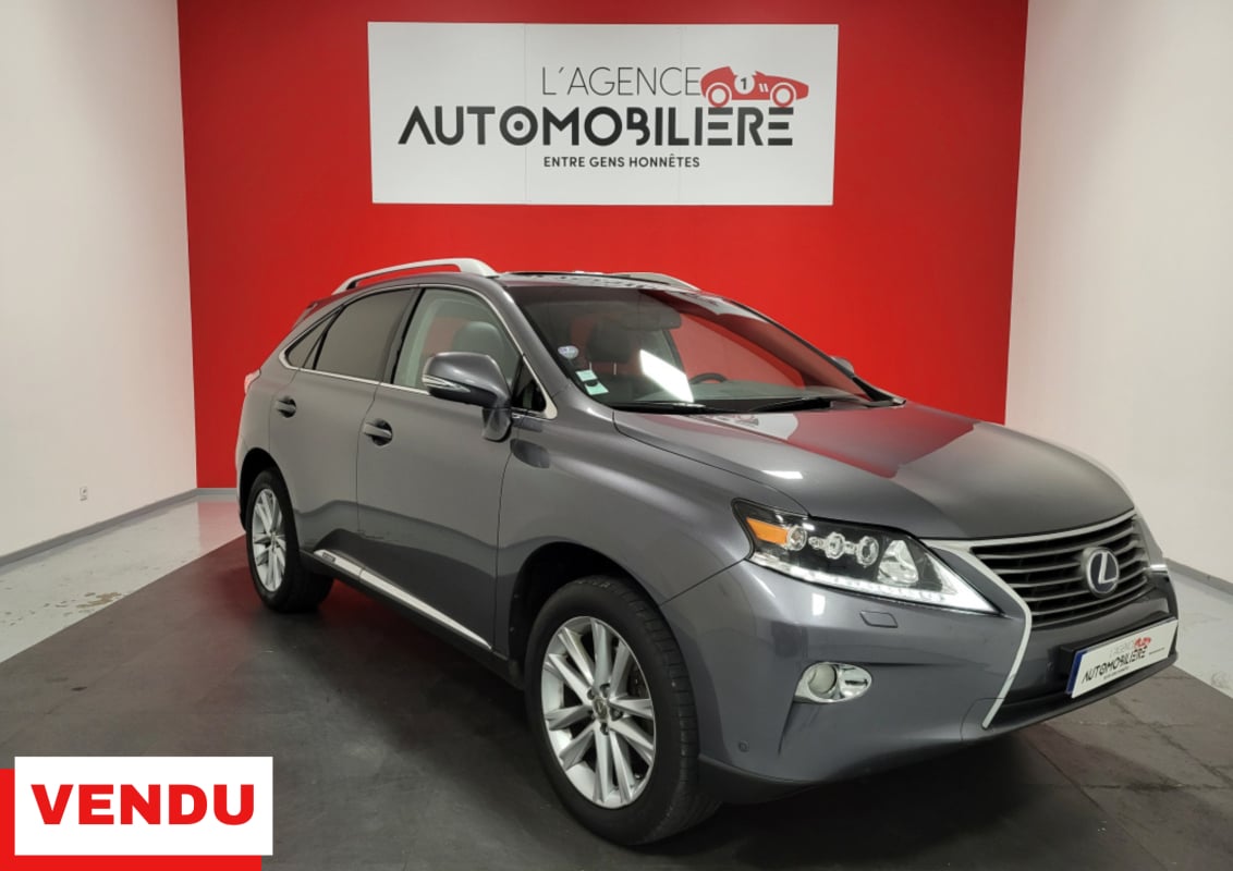 Lexus RX RX450H — 1