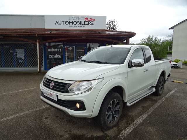 Fiat FULLBACK FULLBACK CABINE APPROFONDIE 2.4 180 PACK UNLIMITED — 1