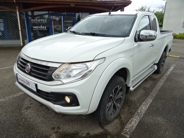 Fiat FULLBACK FULLBACK CABINE APPROFONDIE 2.4 180 PACK UNLIMITED — 2