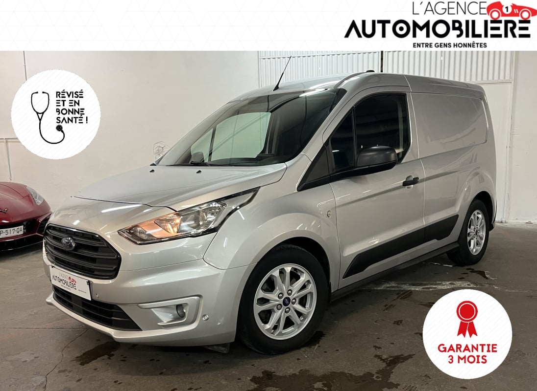 Ford Transit Connect 2 L1 1.5 120cv — 1