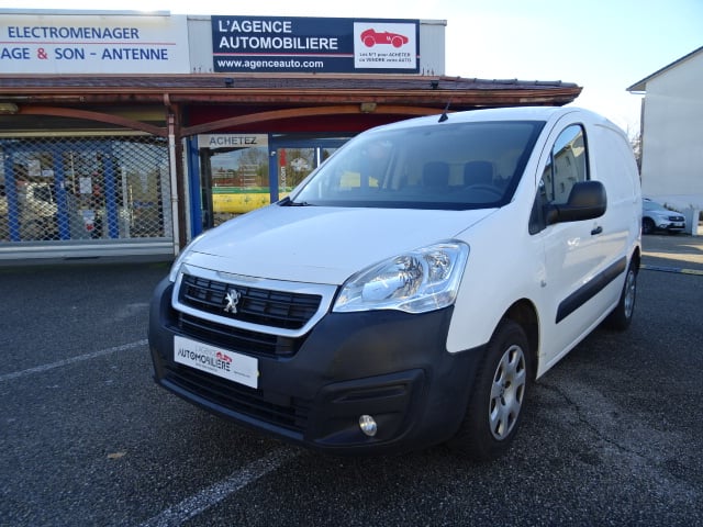 Peugeot Partner FOURGON 1.6 BLUEHDI 100 L1 M PREMIUM — 1
