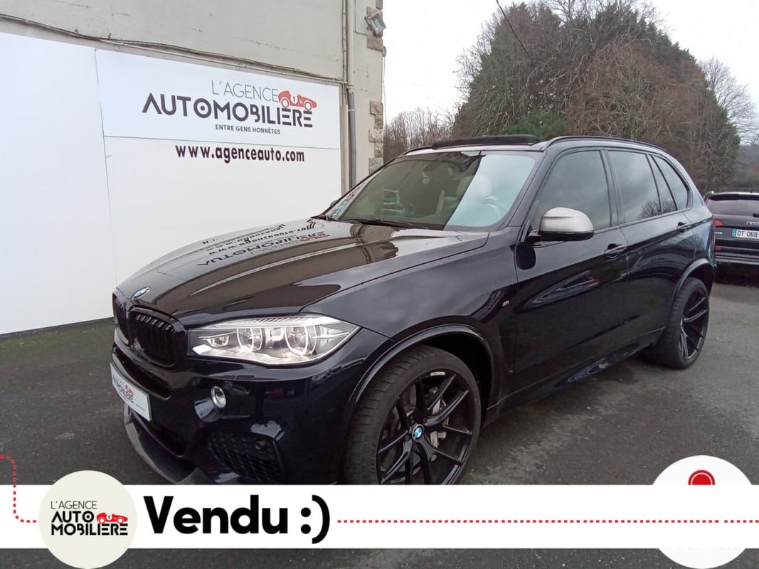 BMW X5 M50D 381 M XDRIVE BVA — 1