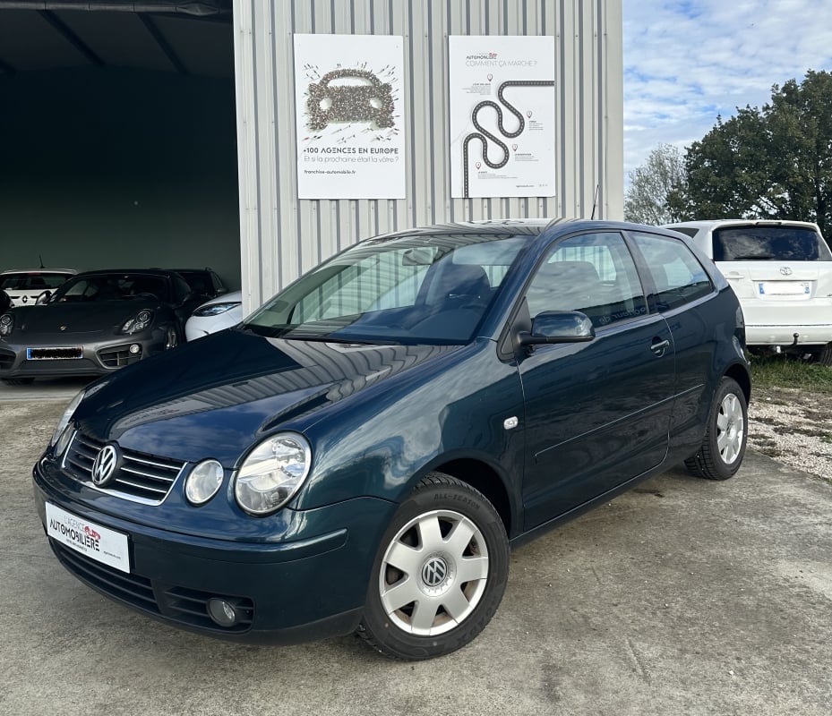 Volkswagen Polo 1.9 TDI 100CV TRENDLINE — 1