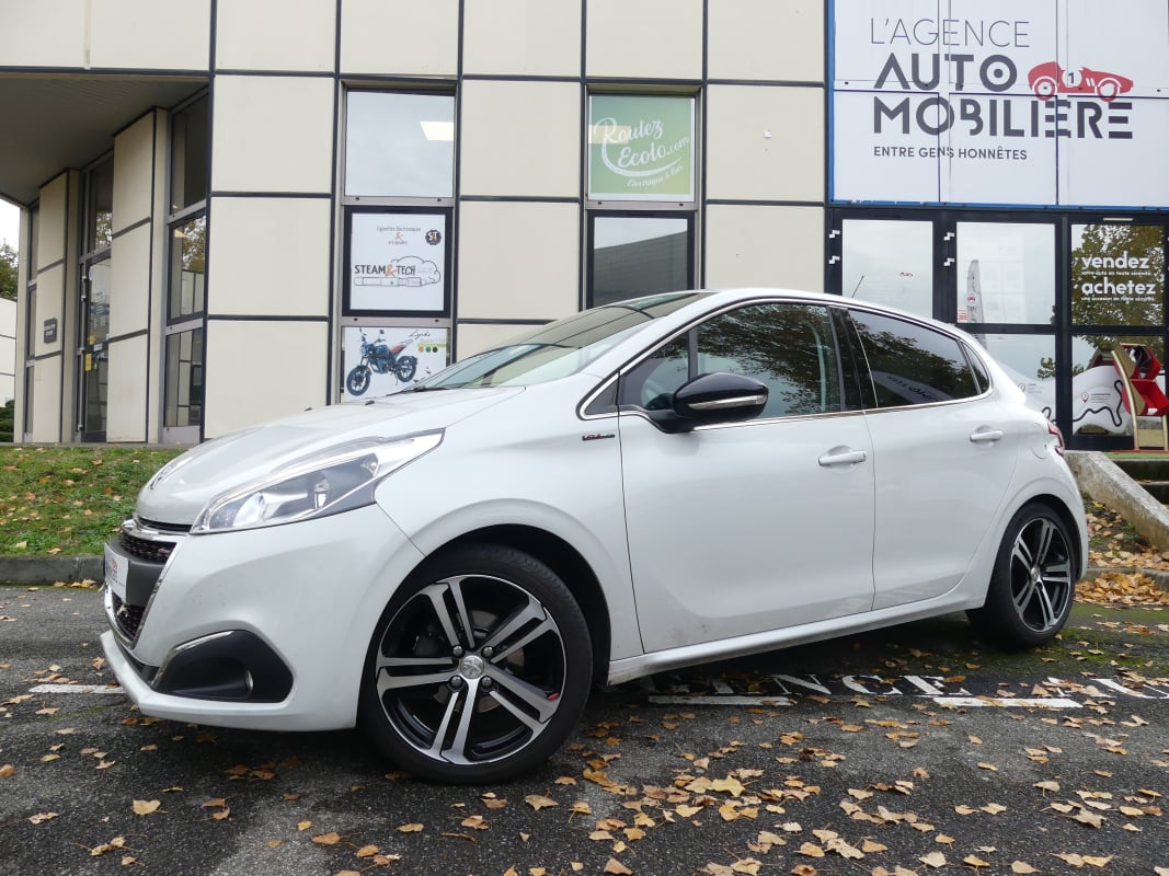 Peugeot 208 208 1.6 BlueHDi 100ch GT Line — 1