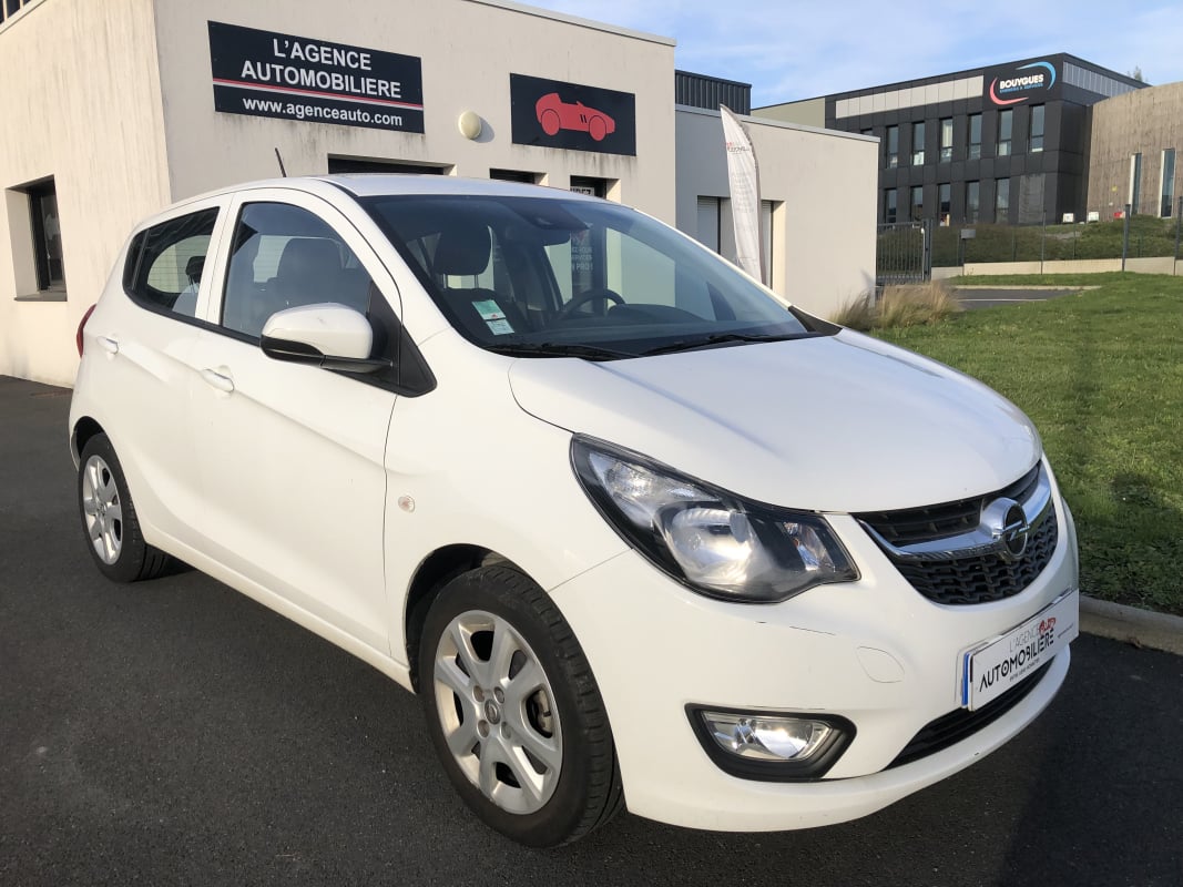 Opel Karl 1.0i 75ch EDITION | GARANTIE 12 MOIS — 1