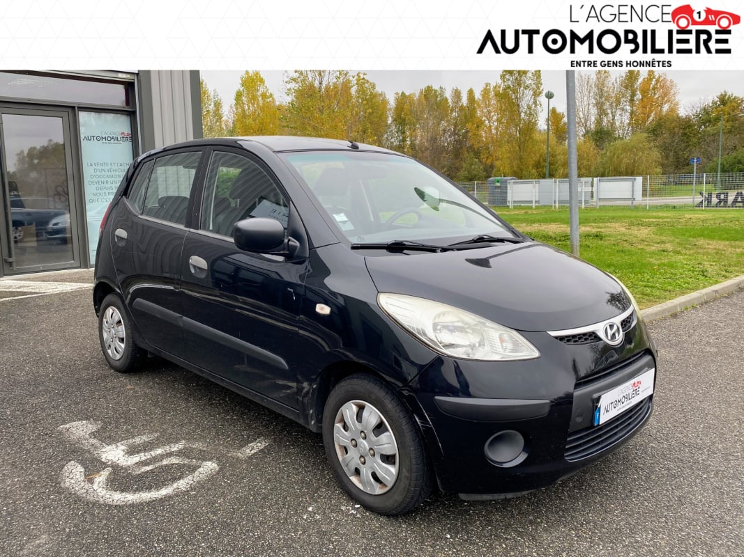Hyundai I 10 1.1 HYUNDAI 66CV — 1