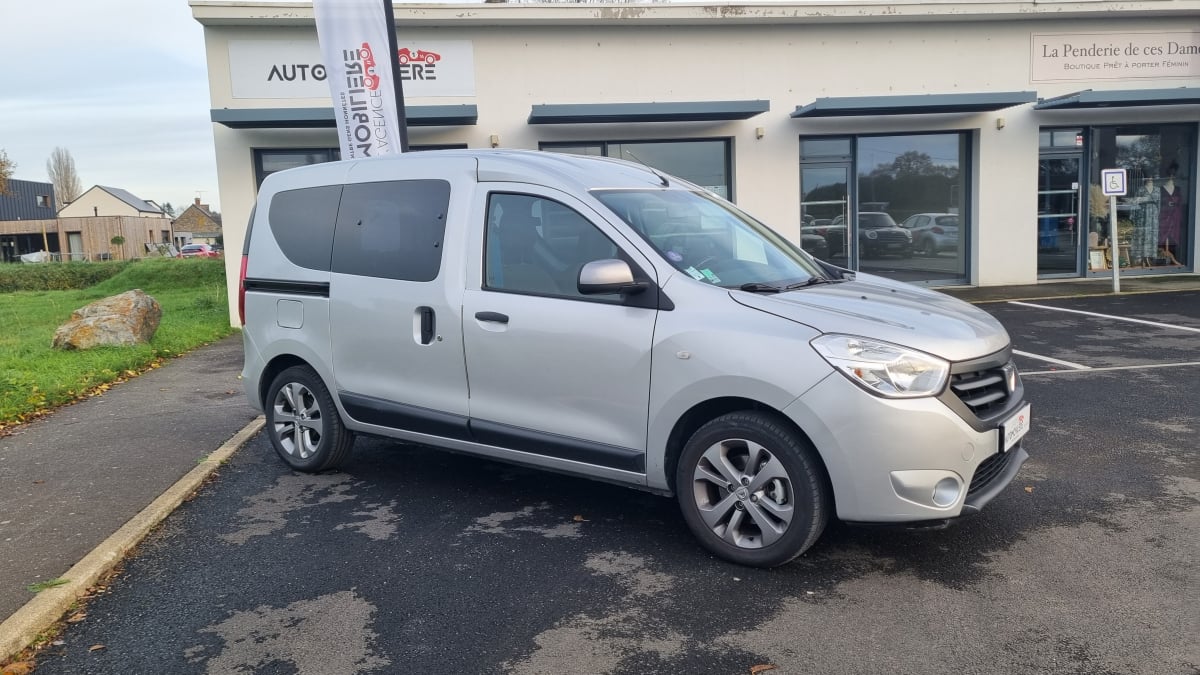 Dacia Dokker SL 10 ANS 1.2 TCE 115cv — 1
