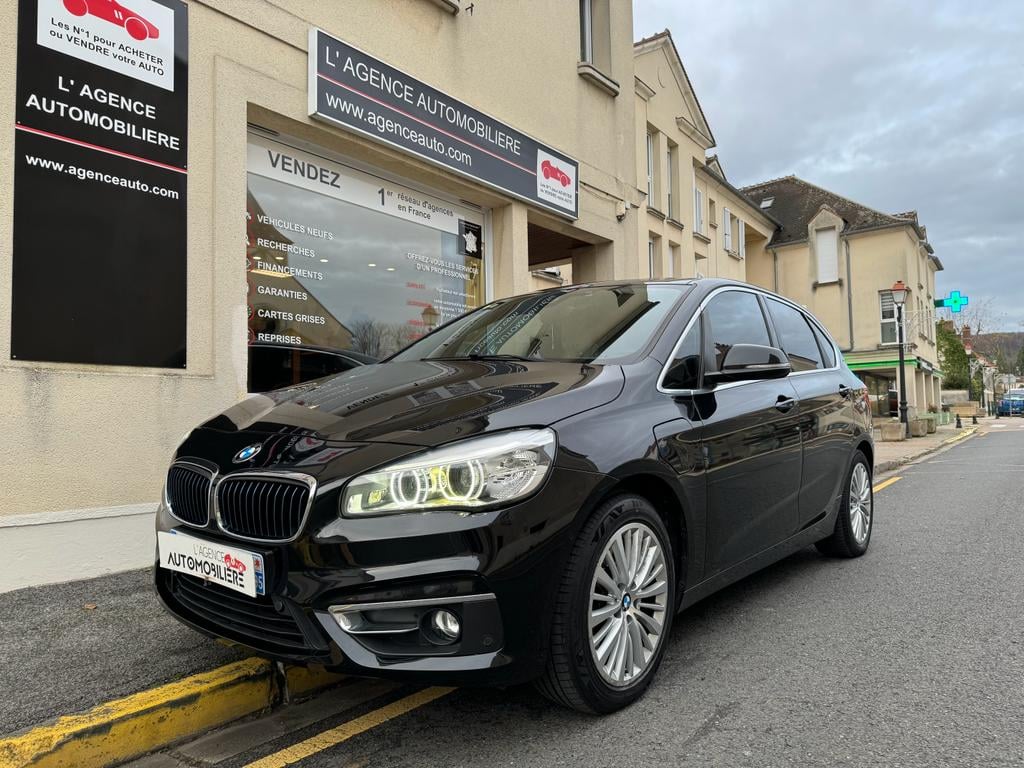 BMW Série 2 ActiveTourer 225 Xe LUXURY +OPTIONS — 1