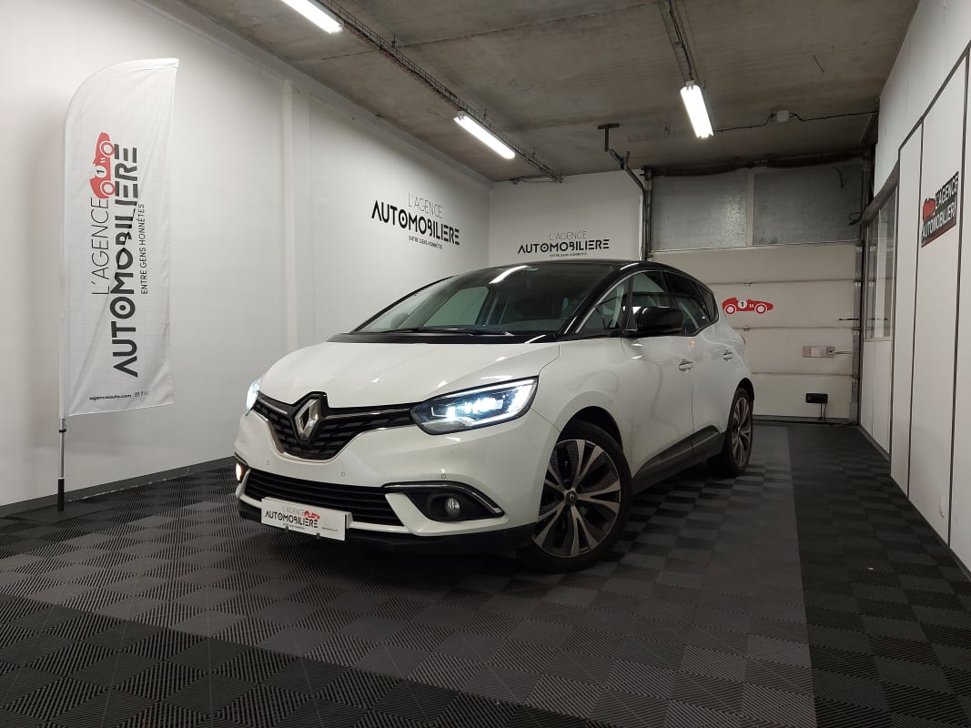 Renault Scenic IV (2)1.3 TCE 140 FAP INTENS EDC — 1
