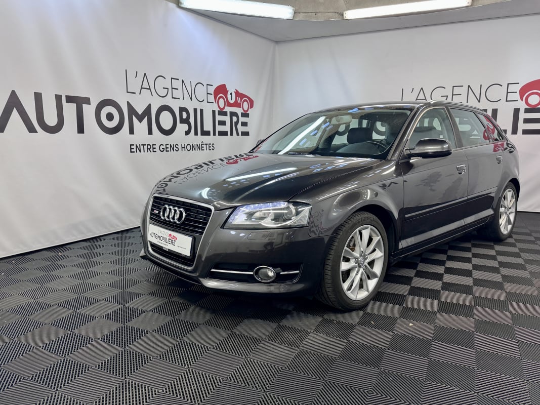 Audi A3 Sportback 1.6 TDI 105 S-Line — 1