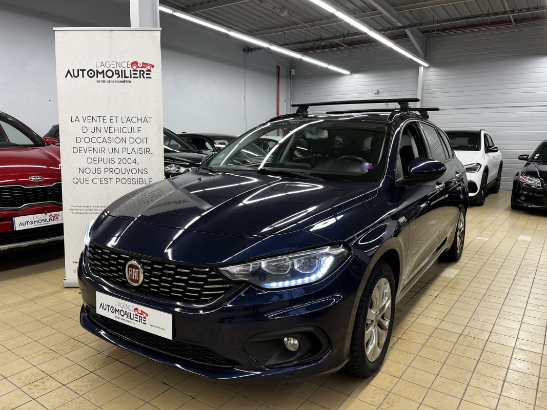 Fiat Tipo SW 1.6 MJT 120 LOUNGE START-STOP — 1