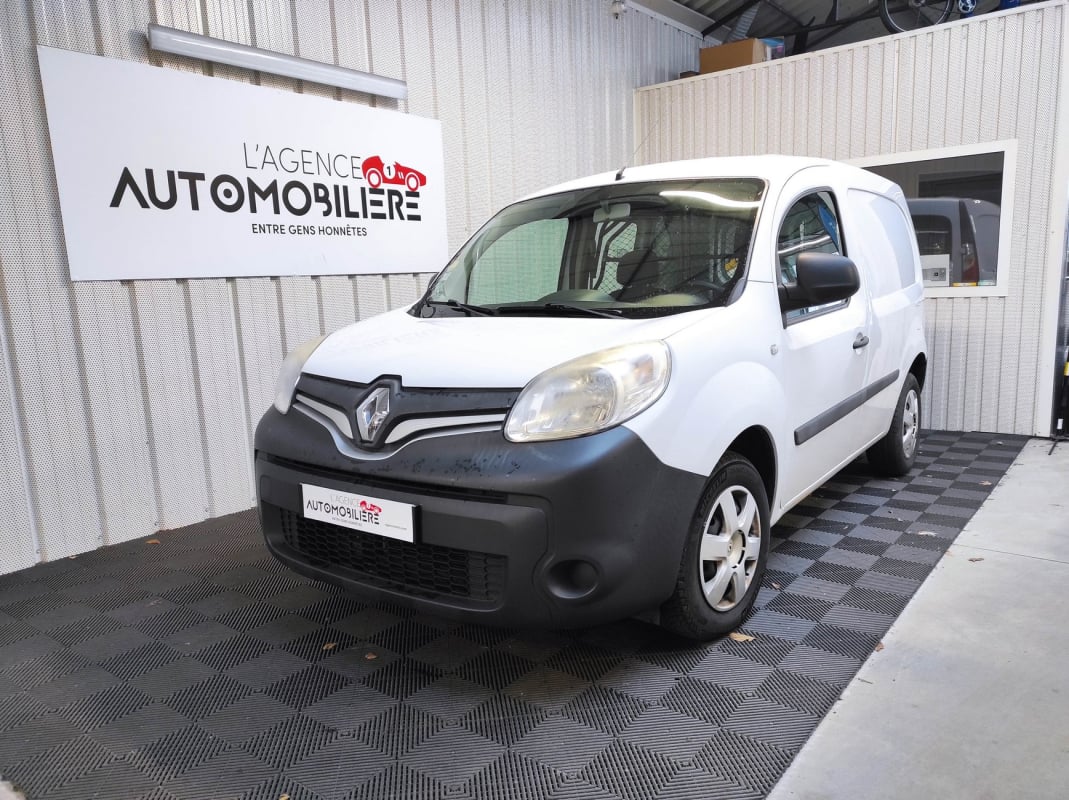 Renault Kangoo 1.5 DCI 90 ENERGY CONFORT — 1
