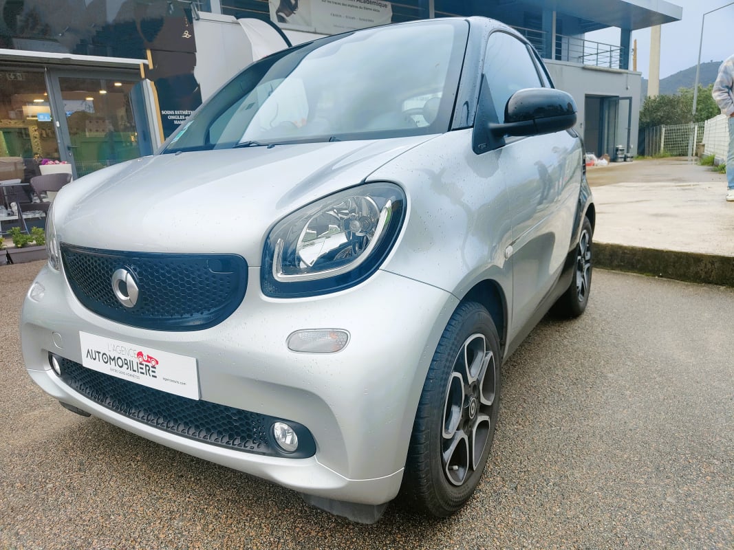 Smart For Two 0.9 T 90 PRIME TWINAMIC BVA — 1