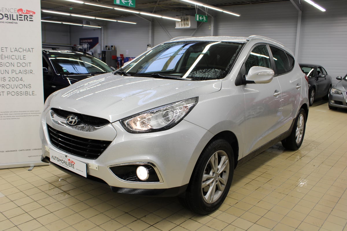 Hyundai ix35 IX 35 1.7 CRDI 115 BLUEDRIVE PACK PREMIUM 2WD — 1