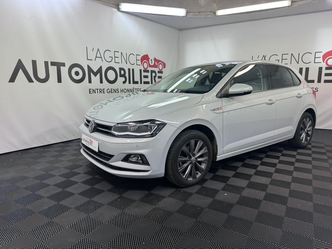 Volkswagen Polo 1.0 TSI 115 COPPER LINE — 1