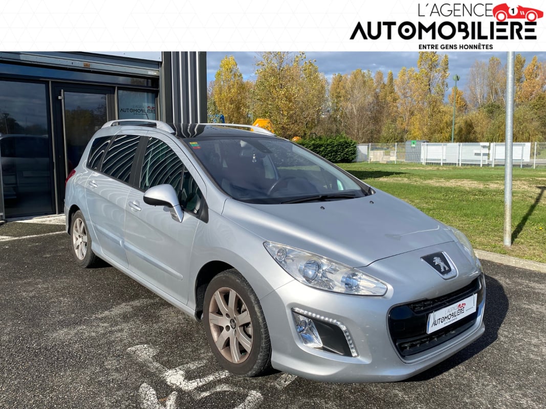 Peugeot 308 SW 1.6 VTI ACTIVE BVM5 120CV - TOIT PANORAMIQUE - — 1