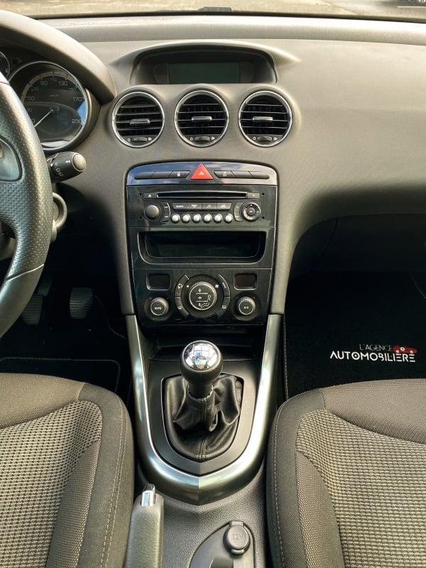 Peugeot 308 SW 1.6 VTI ACTIVE BVM5 120CV - TOIT PANORAMIQUE - — 18