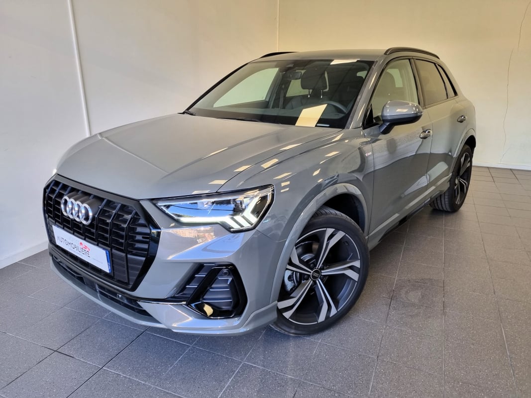 Audi Q3 35 TFSI 150 ch S tronic 7 S line - GARANTIE CONSTRUCTEUR 2025 — 1