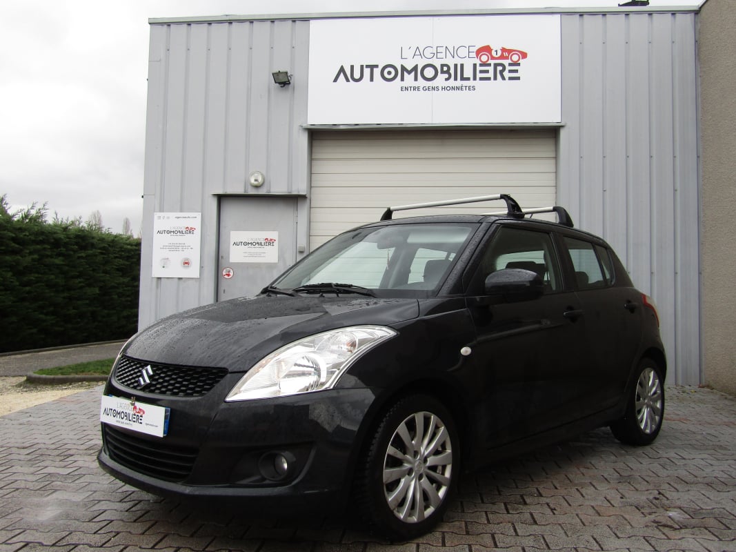 Suzuki Swift 1.2 VVT 16V 94 cv — 1