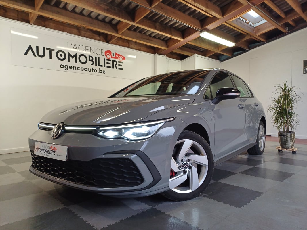 Volkswagen Golf GTE 1.4 TSI PHEV 245Ch Hybride Boite DSG/ Garantie 12 Mois — 1