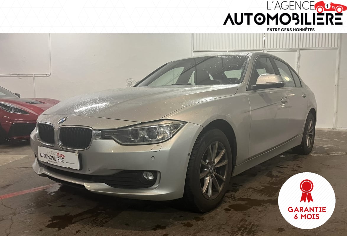 BMW Série 3 320d xDrive 2.0 d 184 cv Executive — 1