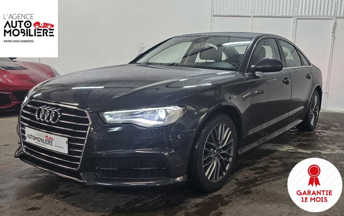 Audi A6 2.0 TDI 190 ULTRA AMBITION LUXE S-TRONIC BVA — 1